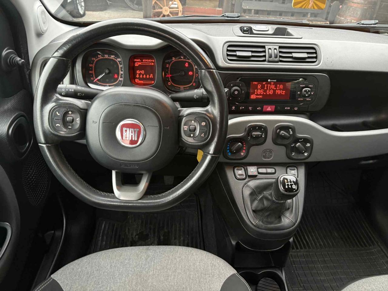 Fiat Panda 1.2 EasyPower pop gpl 2028