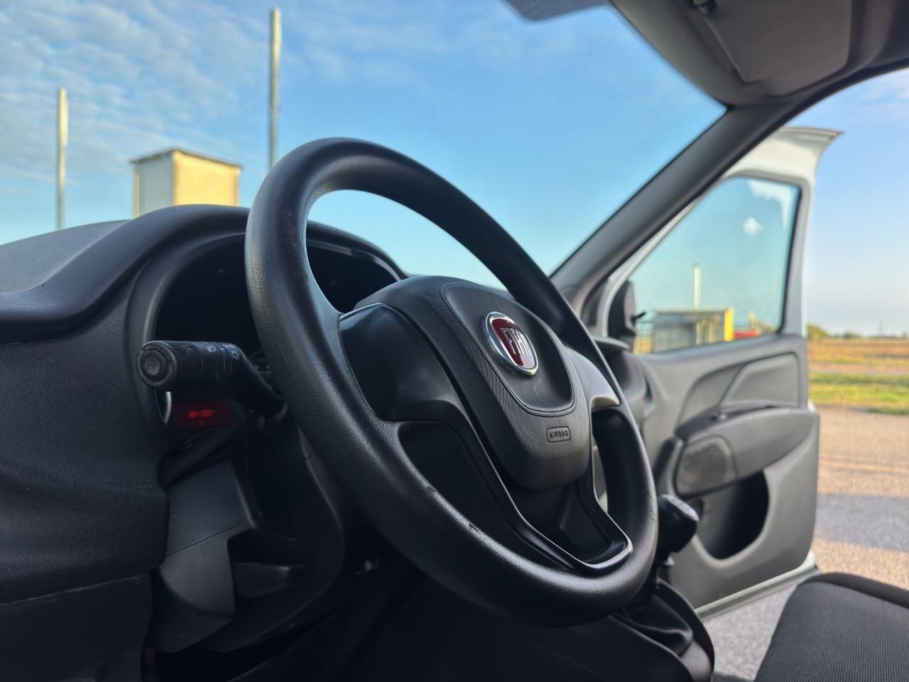Fiat Doblo MAXI N1 1.4 N.P(PL-TN-L2H1)3 POSTI-BENZINA METANO-SENSORI-SCADENZA BOBOLE 2028-