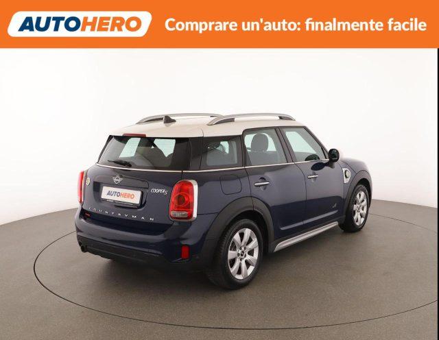 MINI Countryman 1.5 Cooper SE Countryman ALL4 Automatica
