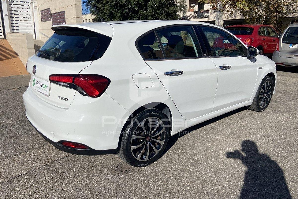 FIAT Tipo 1.3 Mjt S&S 5 porte Lounge