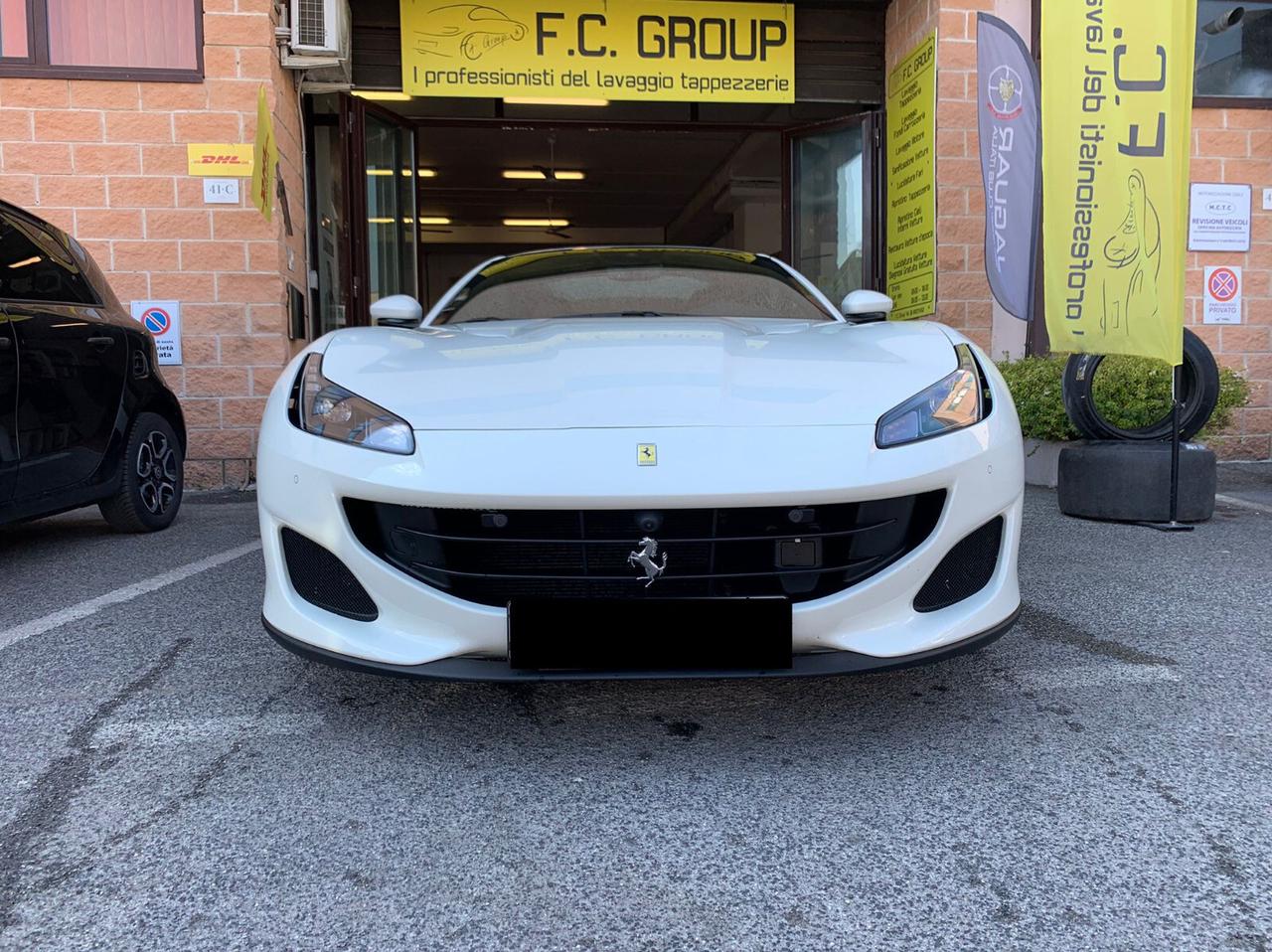 Ferrari Portofino CABRIO