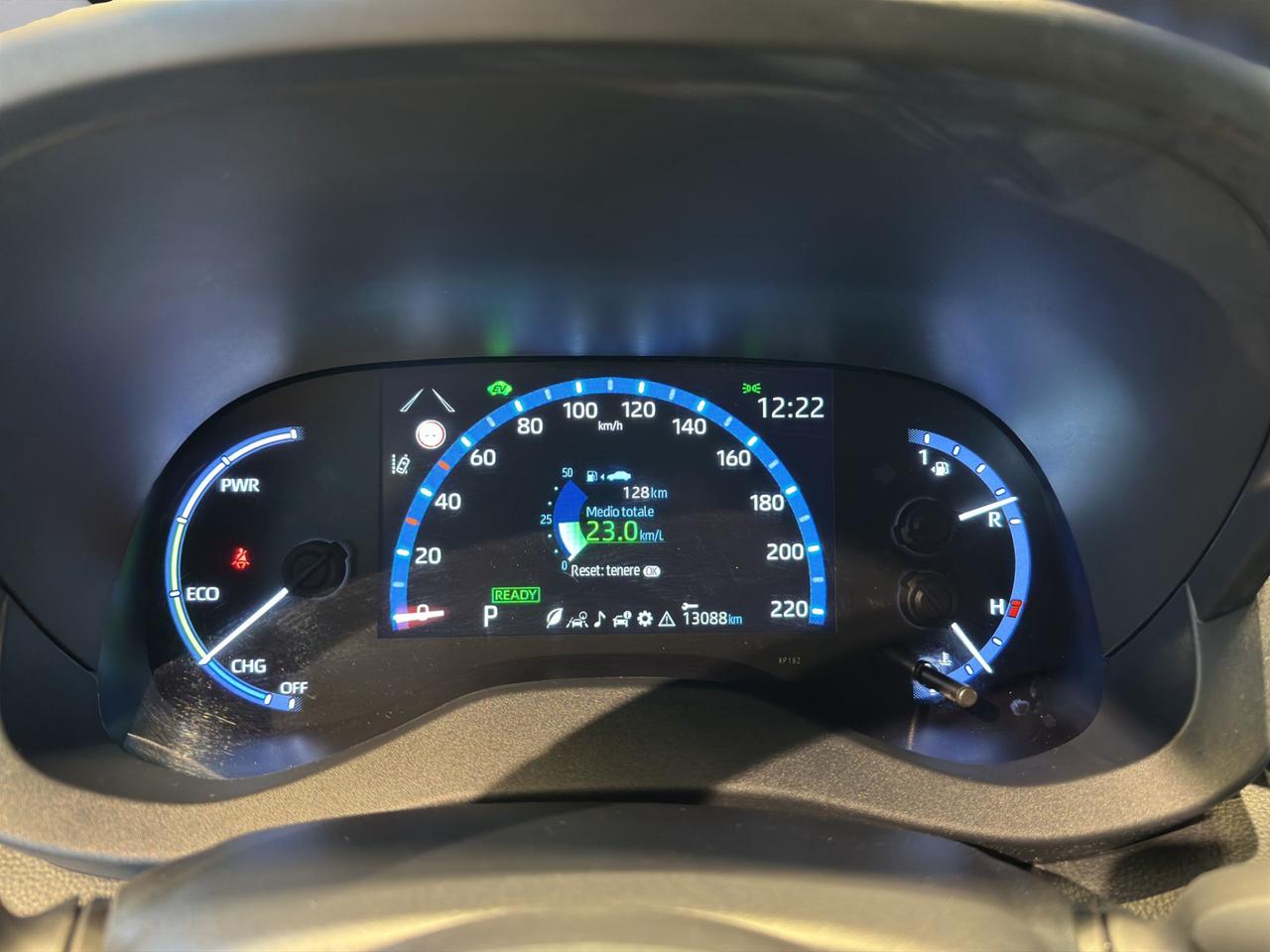 Toyota Yaris Cross 1.5h Trend fwd 116cv e-cvt
