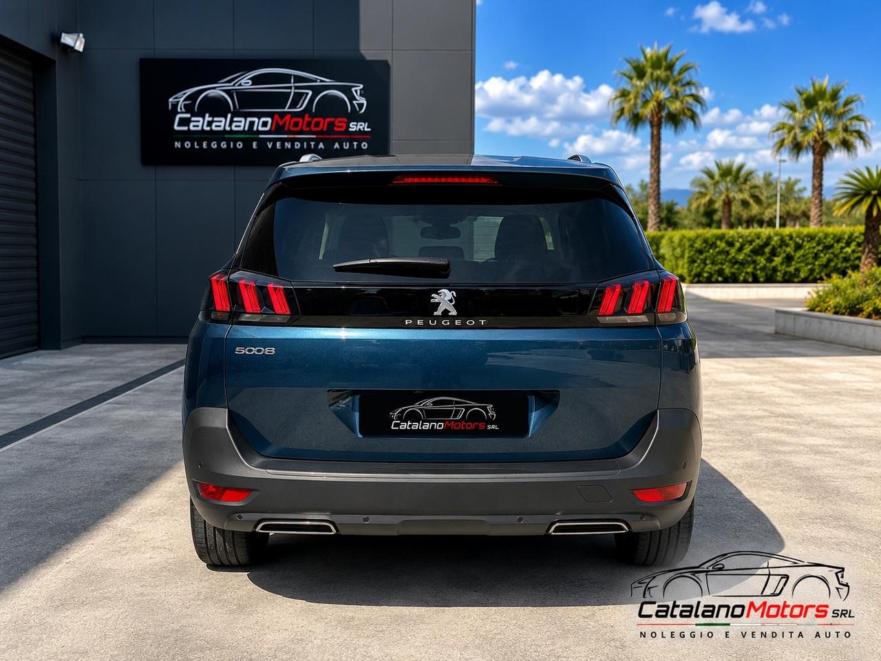 Peugeot 5008 BlueHDi 130 S&S EAT8 Active Pack