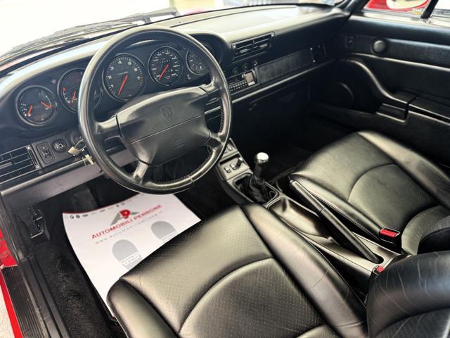 PORSCHE 993 Carrera 2 Coupé - Manuale (Service Porsche)