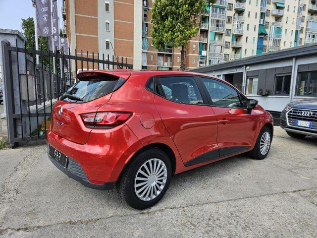 RENAULT Clio 1.2 75CV GPL 5 porte