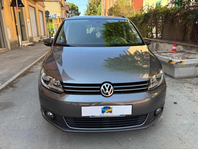 VOLKSWAGEN Touran 1.6 TDI Comfortline "ProMMo"
