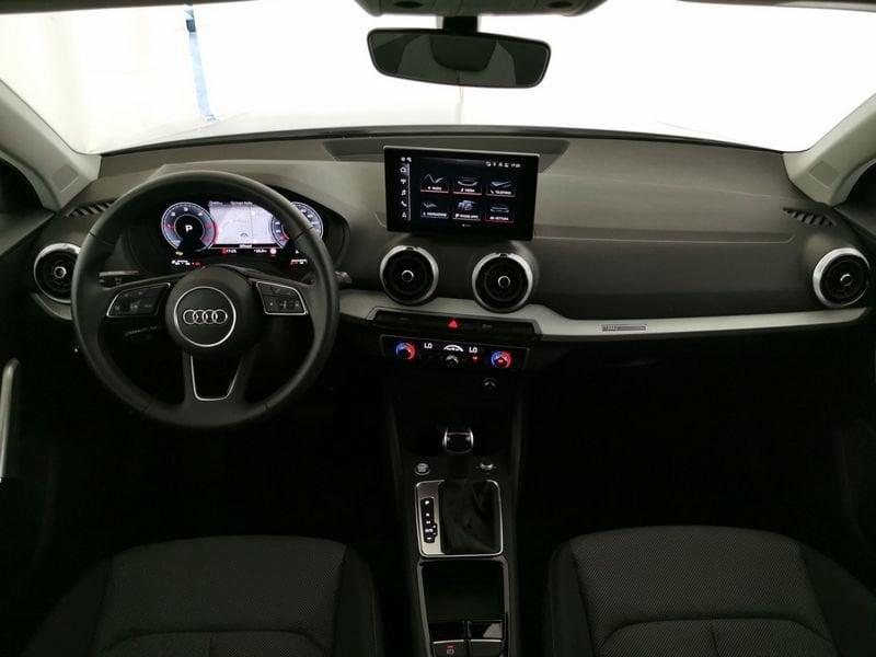 Audi Q2 35 2.0 tdi S line edition s-tronic