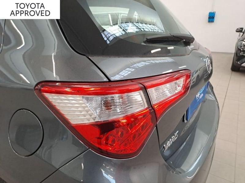 Toyota Yaris 5P 1.5H ACTIVE MY18