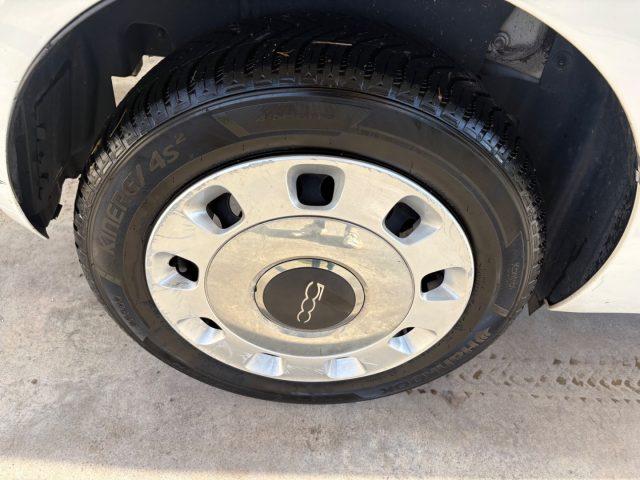 FIAT 500 0.9 TwinAir Turbo 85 CV DESIGN OK NEOPATENTATI