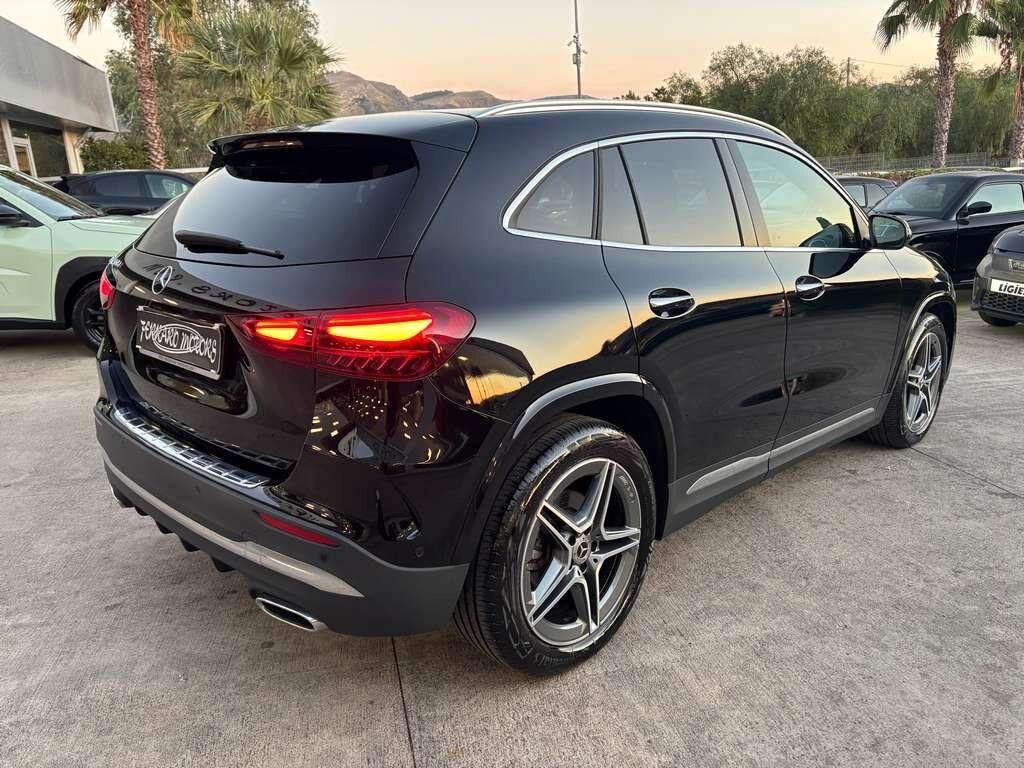 Mercedes GLA 200 d Automatic AMG Line Premium Plus 2024 / KM 13.000 IVA ESPOSTA Tua a solo 399 Euro al mese