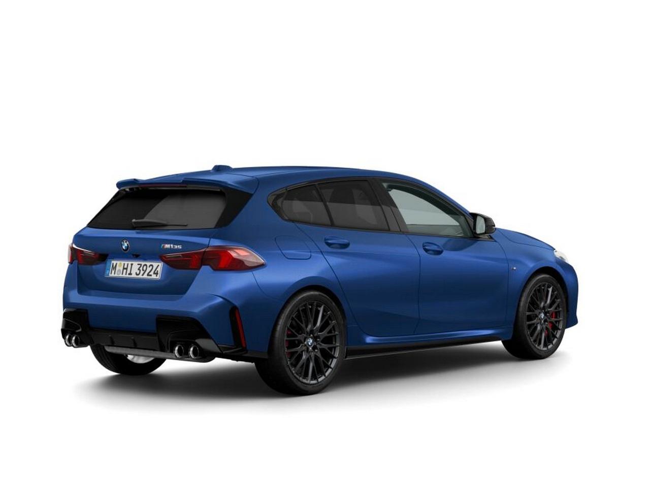 BMW BMW M135 xDrive