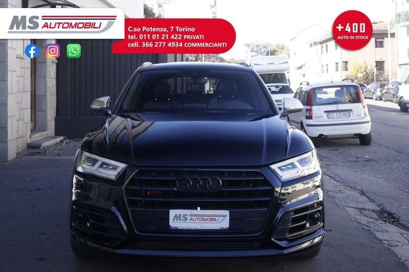 Audi Q5 SQ5 TDI sport attitude S LINE PROMOZIONE Unicoproprietario
