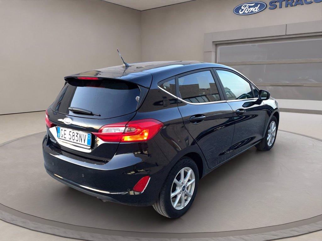 FORD Fiesta 5p 1.1 Titanium s&s 75cv my20.75 del 2021