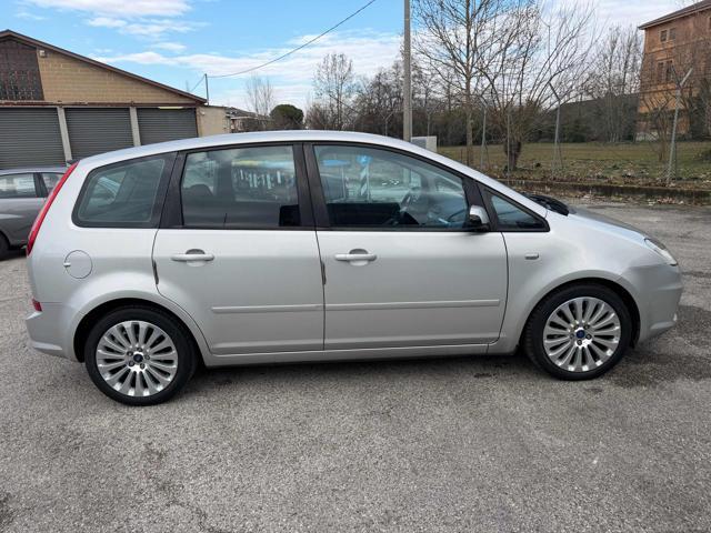 FORD C-Max 1.6 TDCi 90CV Titanium senza nessun lavoro da fare