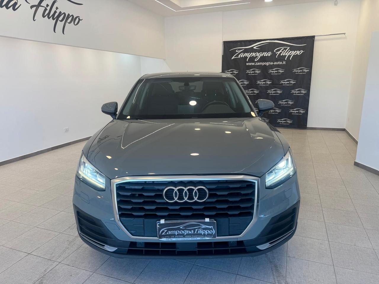 Audi Q2 1.6 TDI S tronic Design 2018