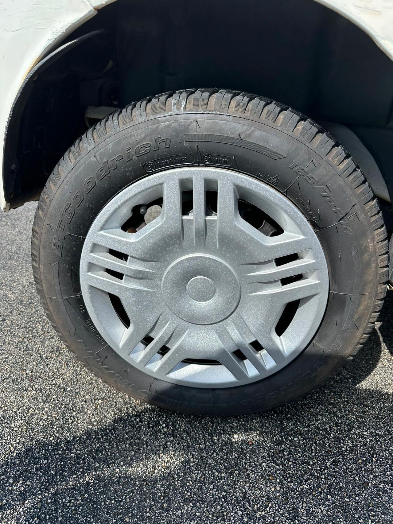 Fiat Panda 1.2 Climbing Natural Power