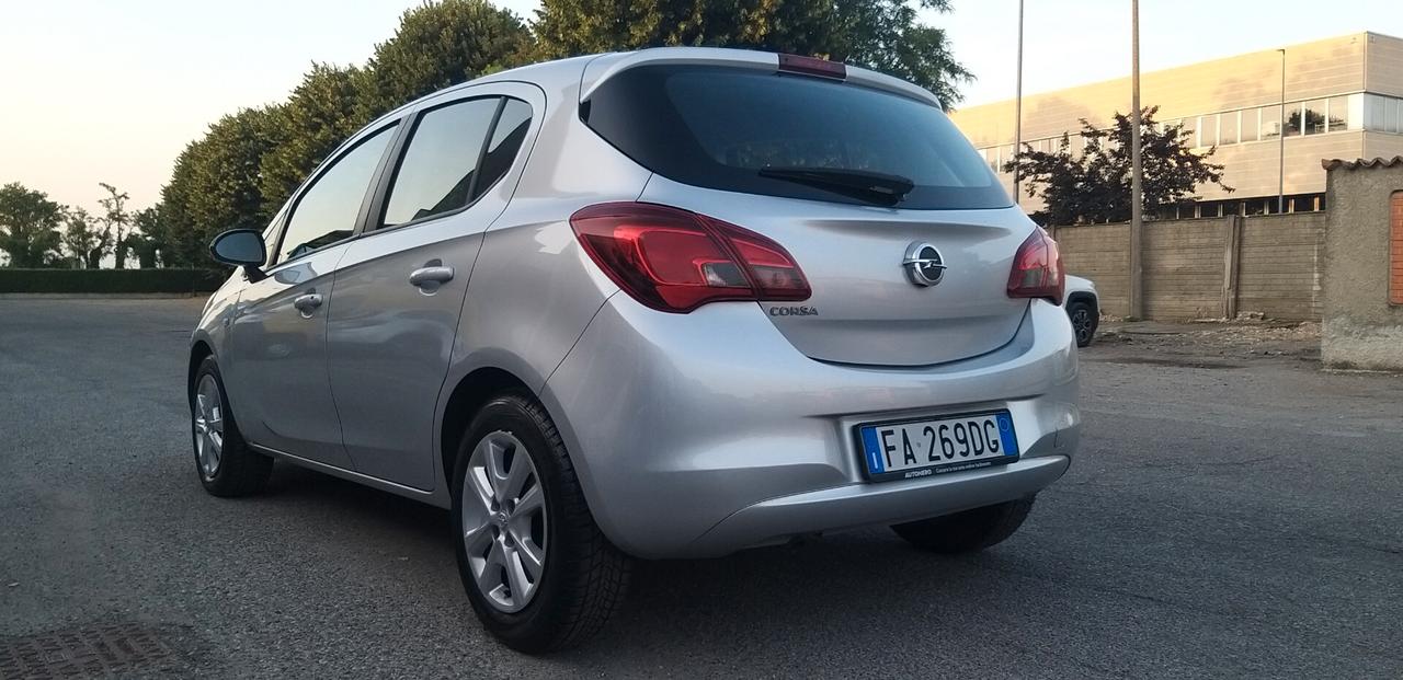 Opel Corsa Automatica