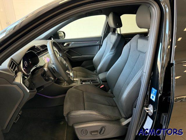 AUDI Q3 SPB 40 TDI quattro S tronic Identity Black