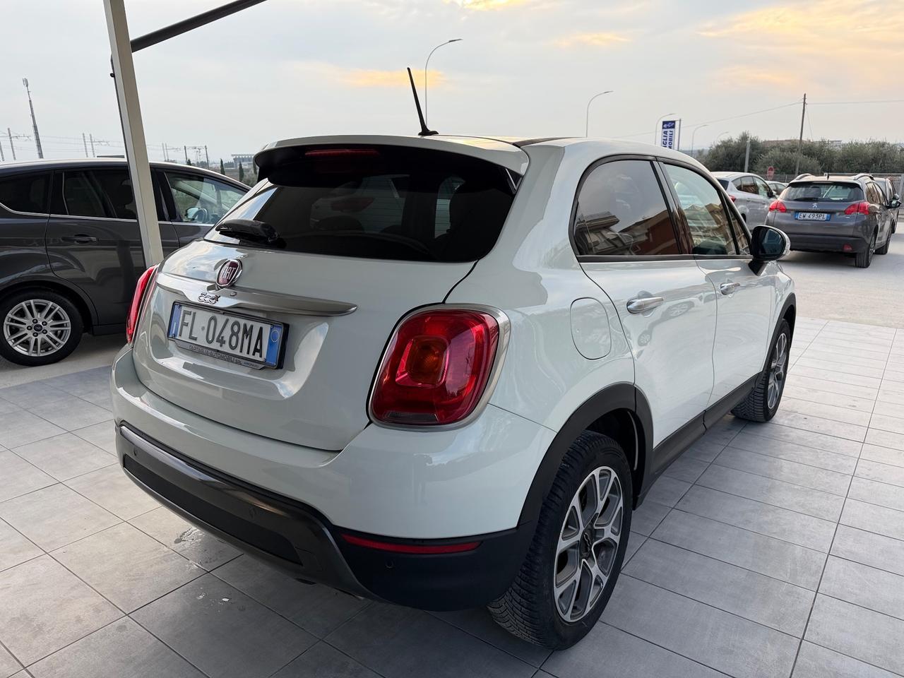 Fiat 500X 1.6 MultiJet 120 CV Cross