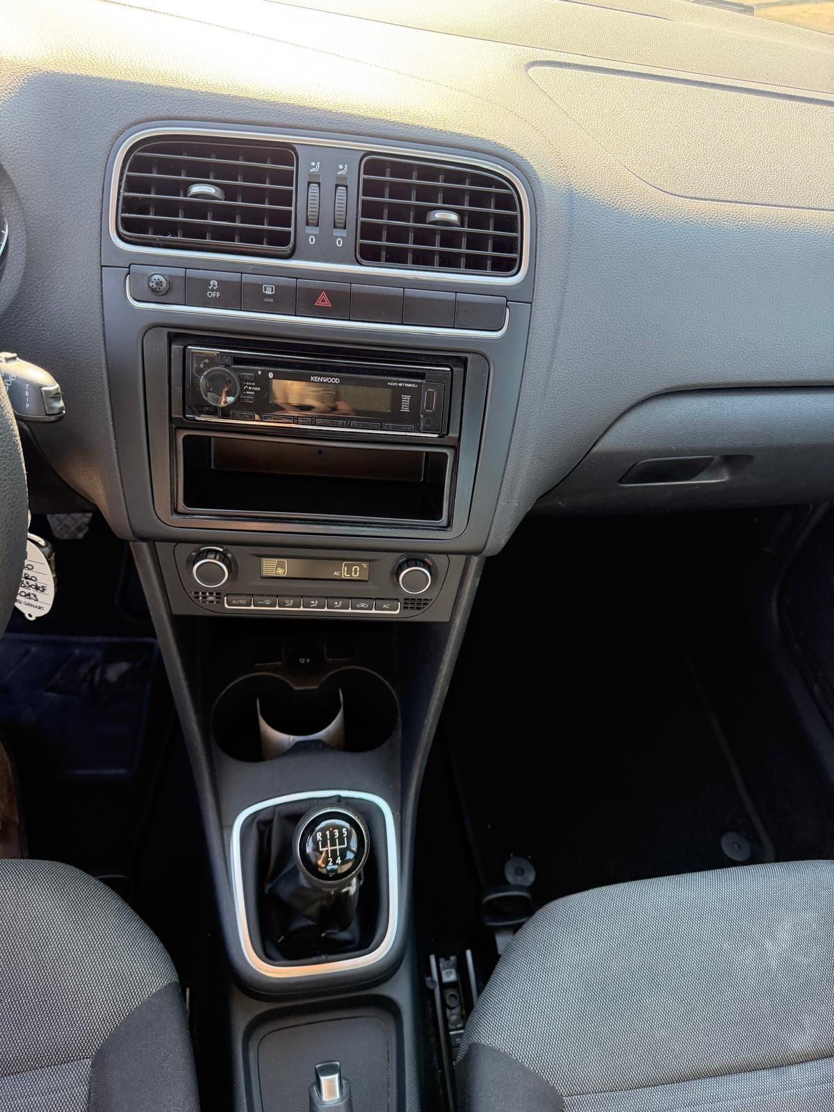 Volkswagen Polo 1.6 TDI 90CV 5P