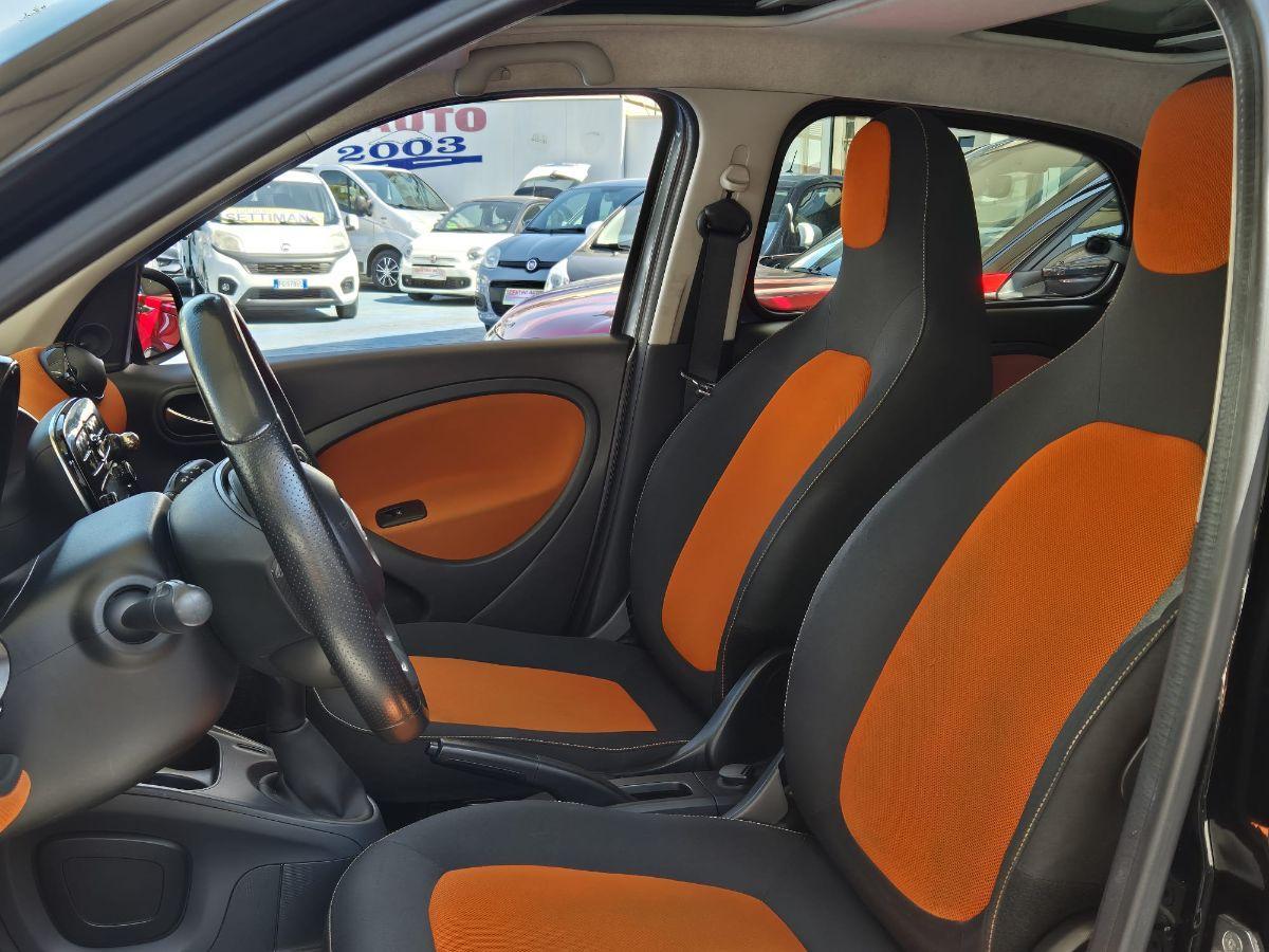 SMART - Forfour - 70 1.0 Sport edition 1