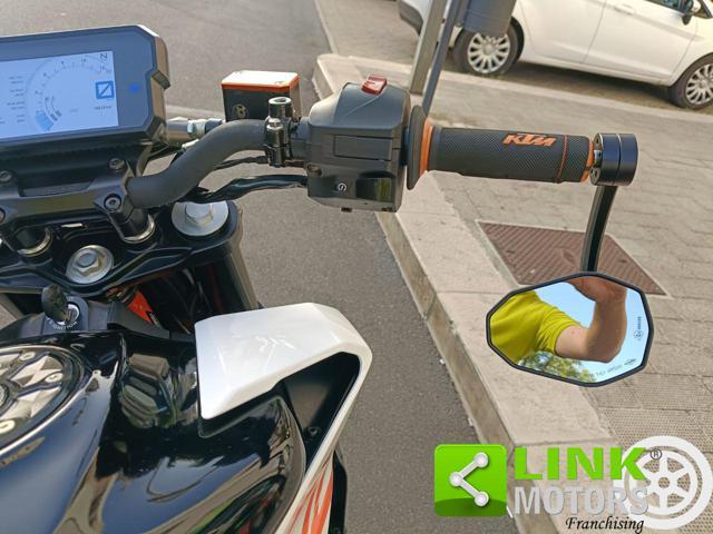 KTM 390 Duke PATENTE A2