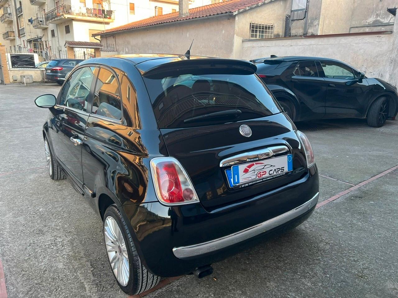 Fiat 500 1.3 MJT 75CV GARANZIA12MESI