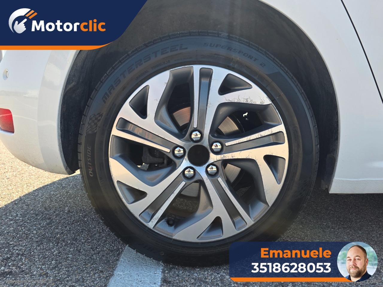 CITROEN C4 Picasso 1.6 e-HDi 115 ETG6 Exclusive