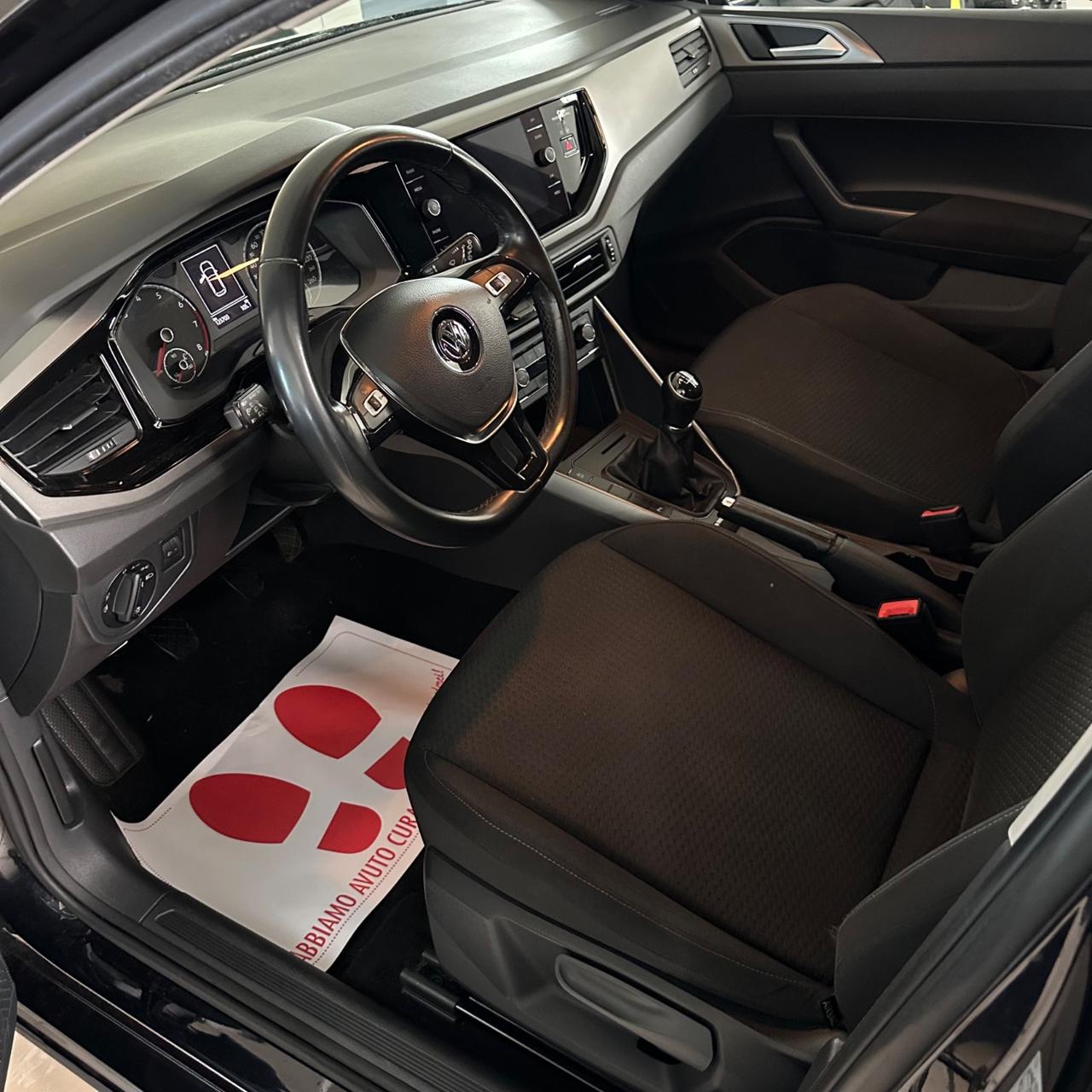 Volkswagen Polo 1.0 TSI 5p. Highline BlueMotion Technology