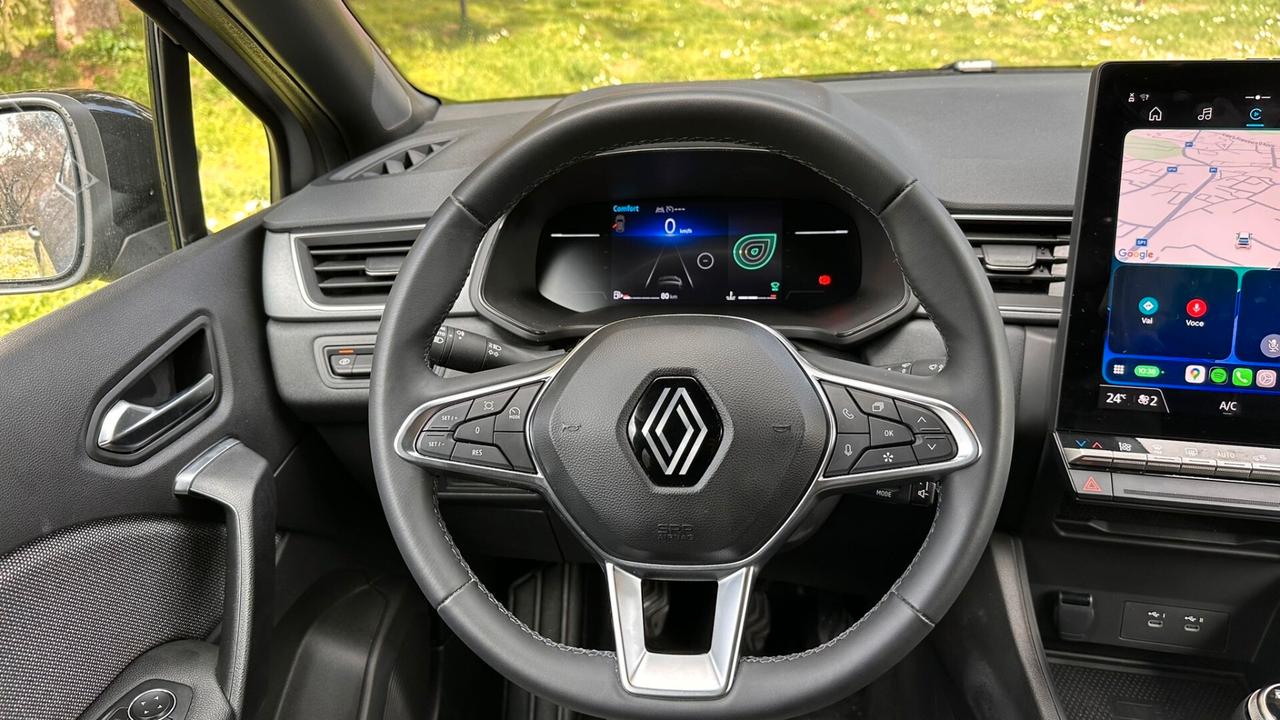 Renault Captur 1.0 TCe 90CV Techno 2025 38.000KM GPL Leggi testo