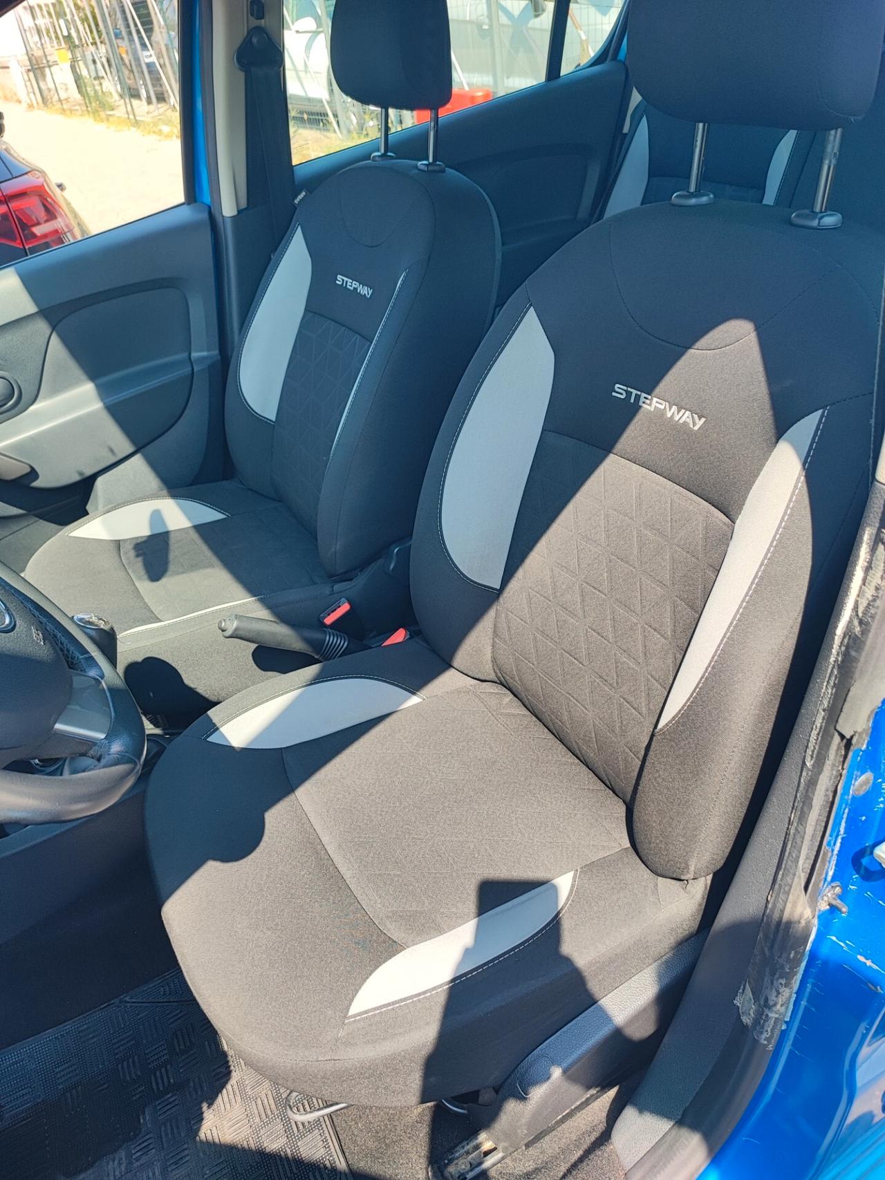 Dacia Sandero Stepway 1.5 dCi 8V 90CV Start&Stop Prestige
