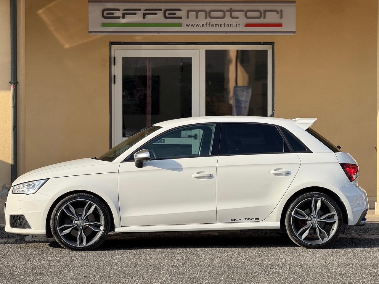 Audi A1 S1 SPB 2.0 TFSI quattro