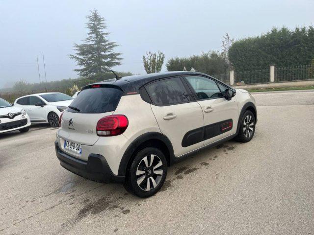 CITROEN C3 PureTech 83 S&S C-Series