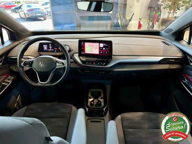 VOLKSWAGEN ID.4 Pure Performance *POMPA DI CALORE*NEOPATENTATI*