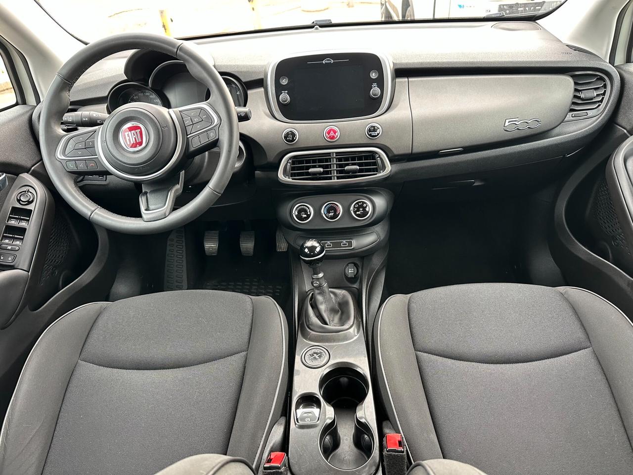 Fiat 500X 1.3 MultiJet 95 CV "Km 62.000"