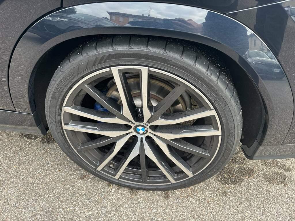 BMW X6 30 d Msport xDrive Steptronic