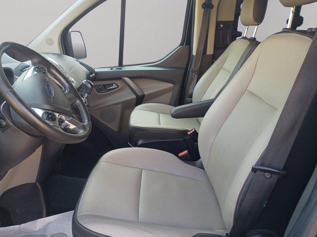 FORD tourneo custom 310 2.0 tdci 170cv Titanium L2H1 E6 del 2017