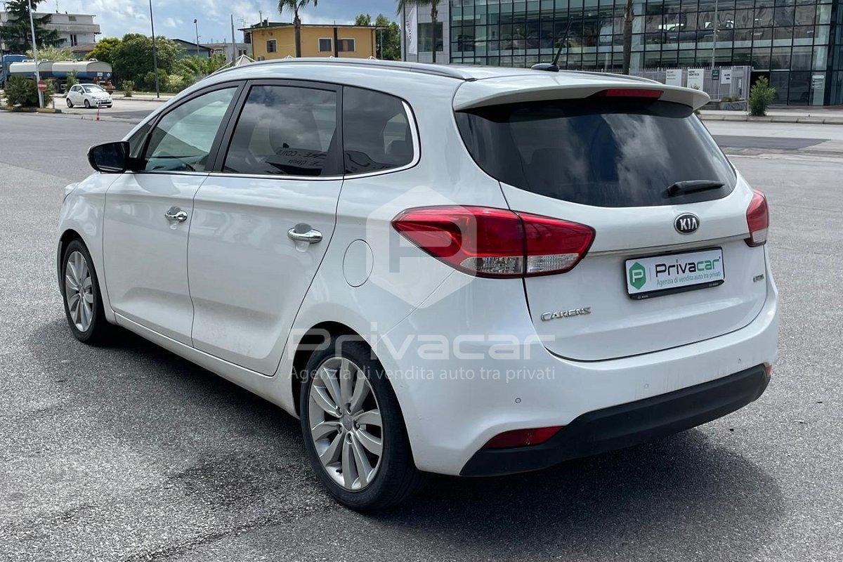 KIA Carens 1.7 CRDi 136 CV Auto Class