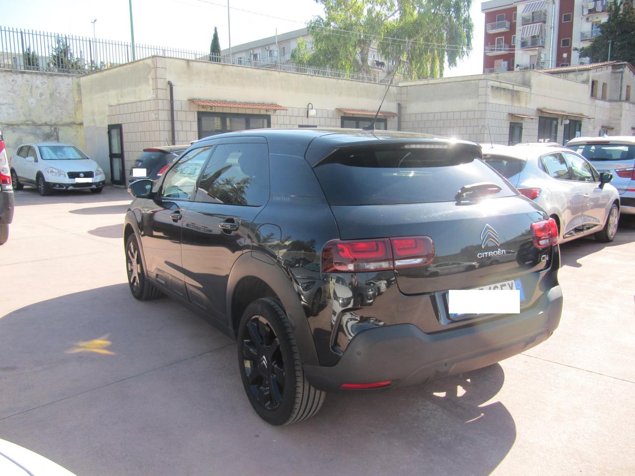 Citroen C4 Cactus BlueHDi 100 S&S Shine