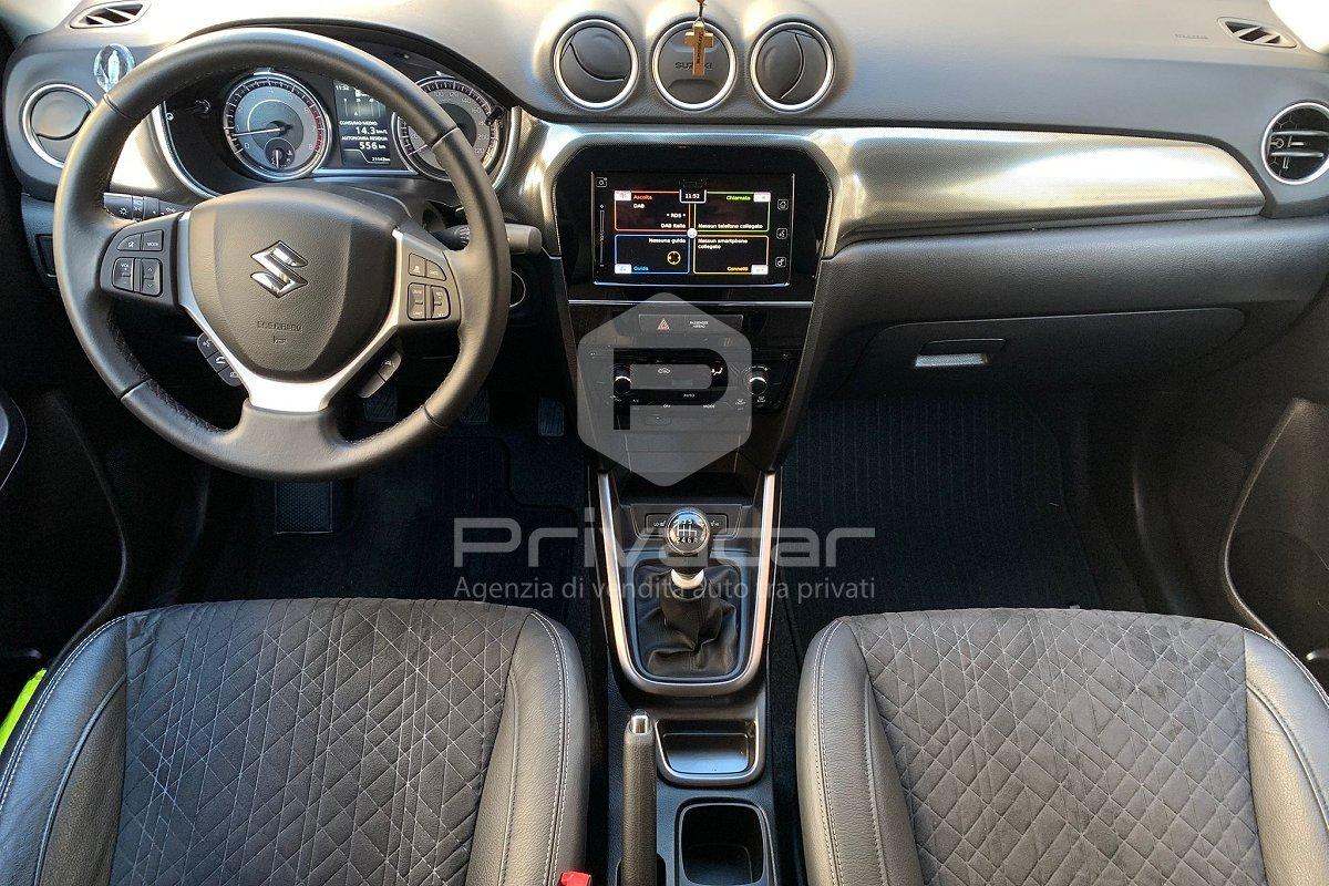 SUZUKI Vitara 1.4 Hybrid Top