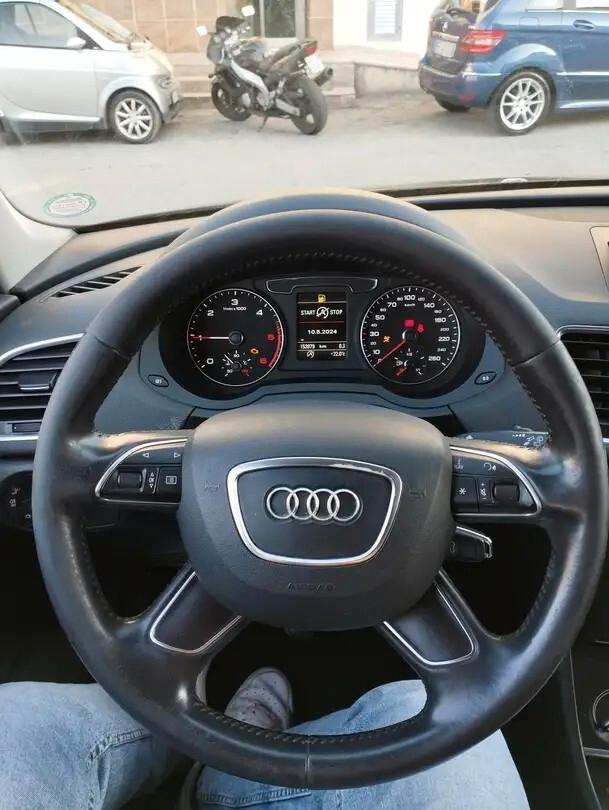 Audi Q3 2.0 TDI 150 CV Design