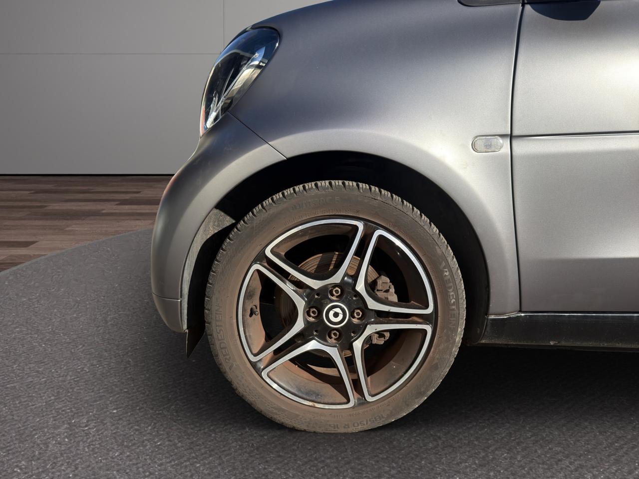 Smart fortwo coupe Fortwo 1.0 Passion 71cv - Unipro - Promo Finanziamento - Schermo - Bracciolo - Sedili riscaldabili