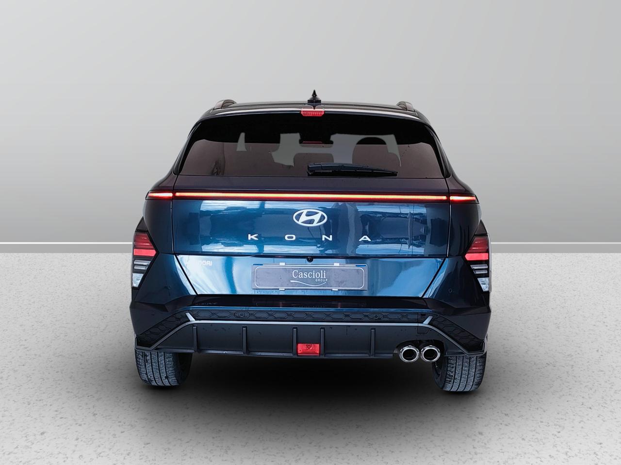 HYUNDAI Kona II - Kona 1.0 t-gdi 48V N Line 2wd 120cv mt