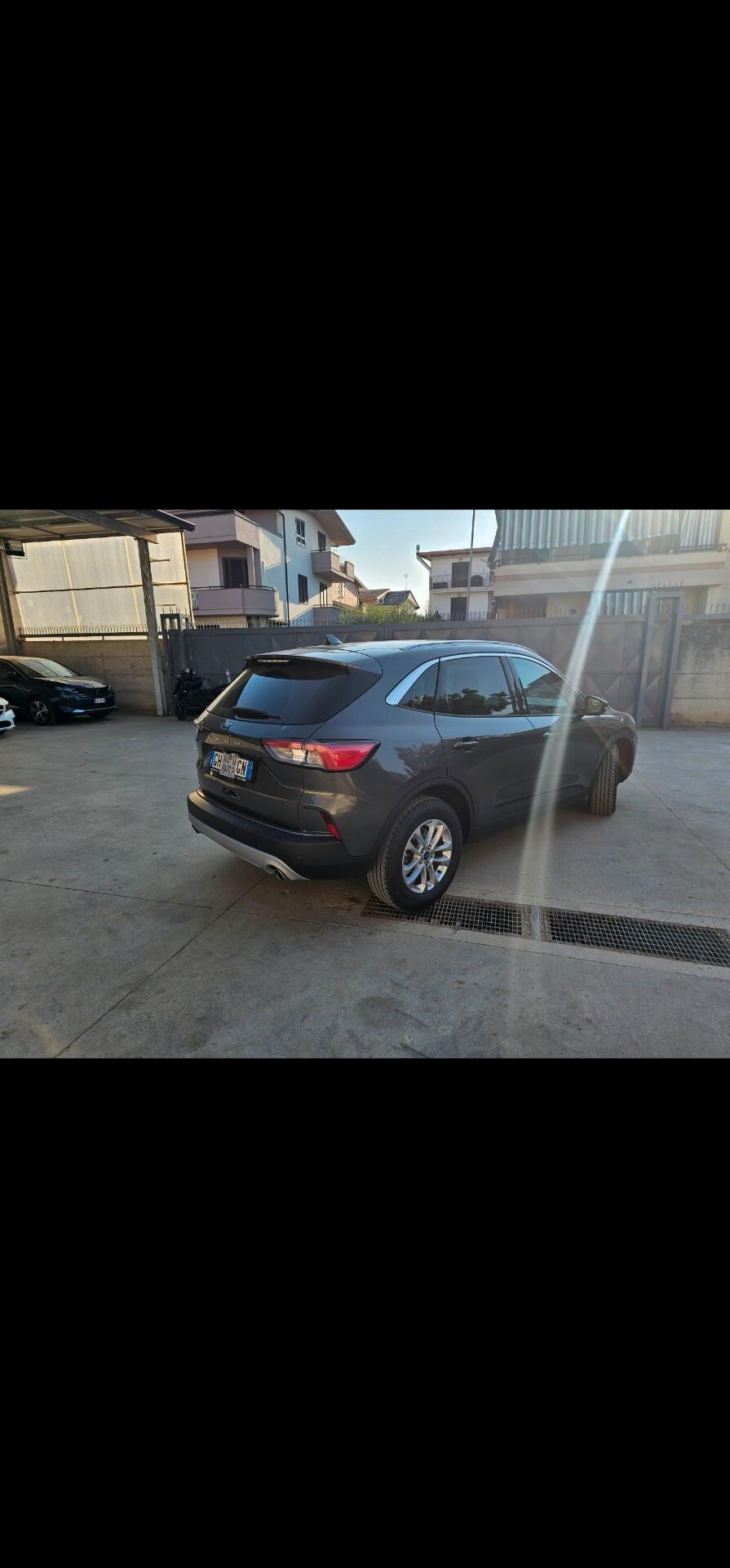 Ford Kuga 1.5 EcoBlue