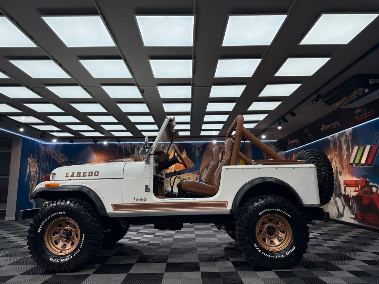 Jeep CJ-7 5.0 Laredo (477)
