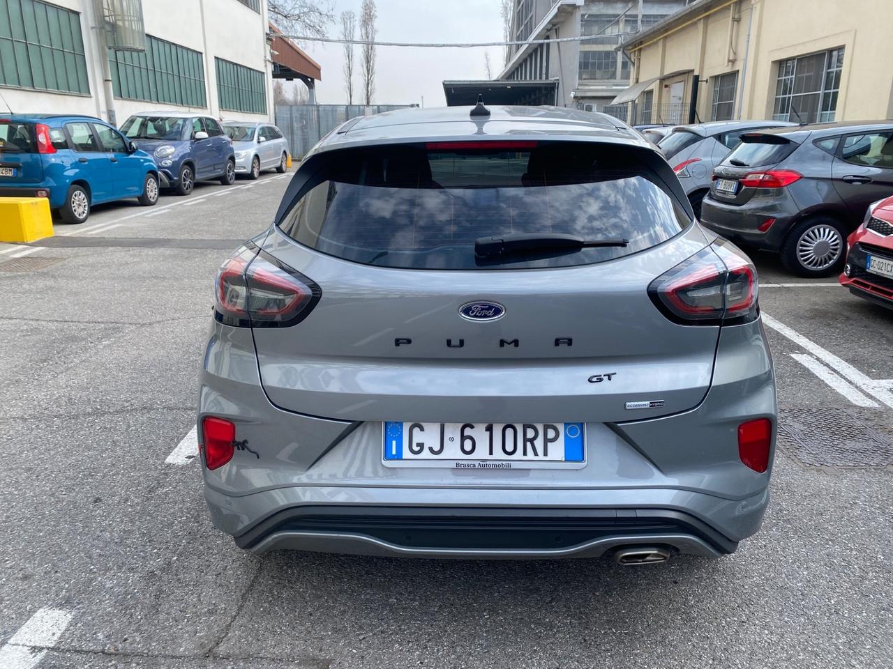 Ford Puma 1.0 EcoBoost Hybrid 125 CV S&S aut. ST-Line 2022