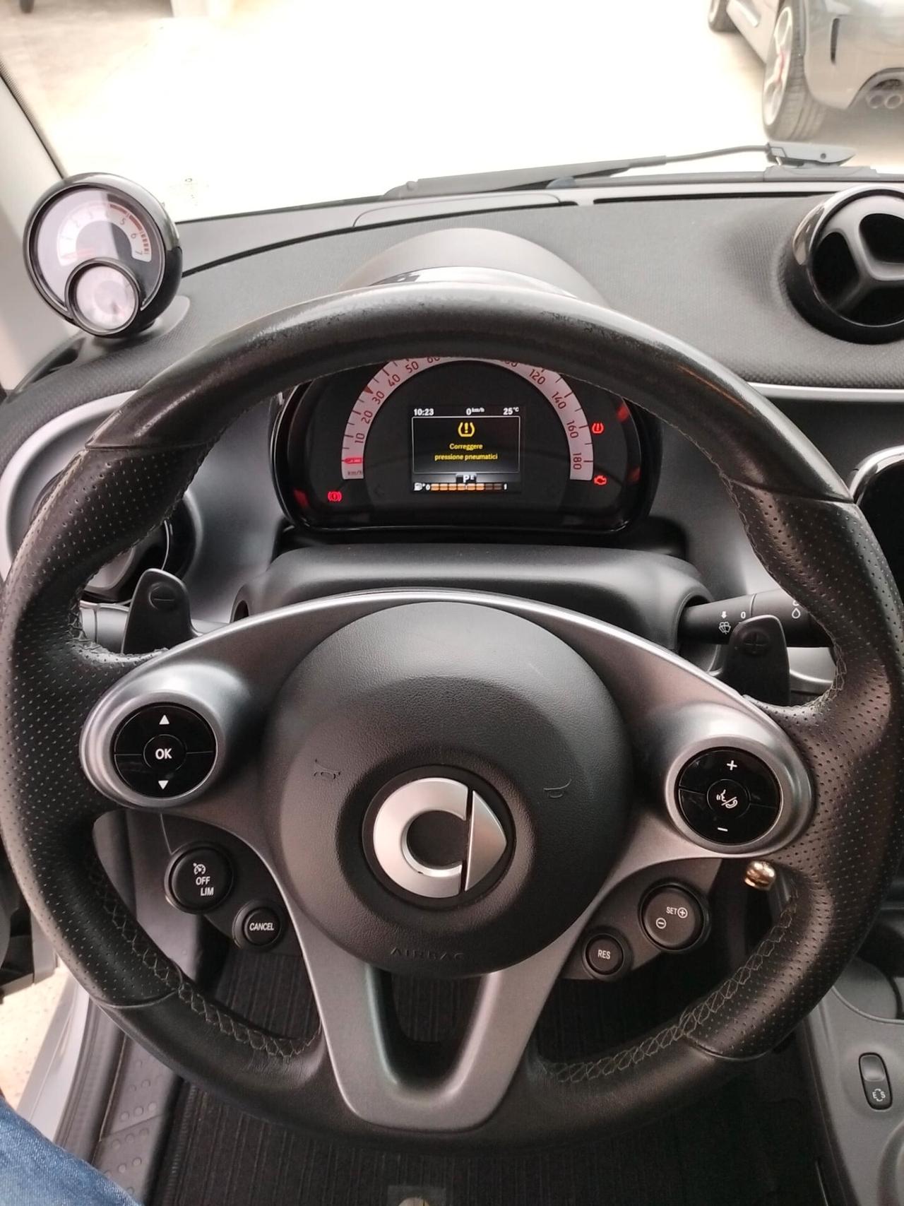 Smart ForTwo 90 0.9 Turbo twinamic Superpassion