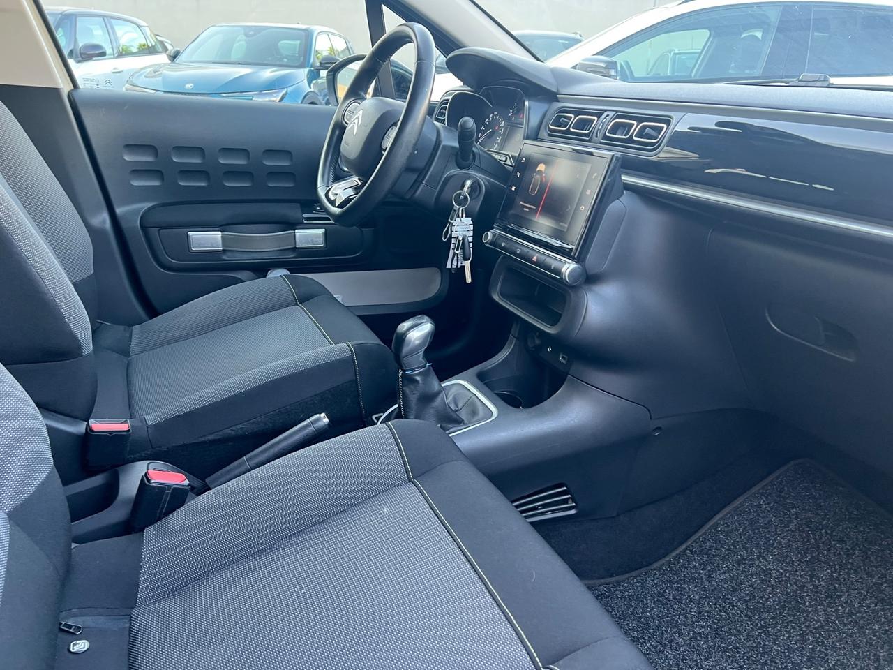 Citroen C3 1.2 Bz 82 Cv Shine | 2017