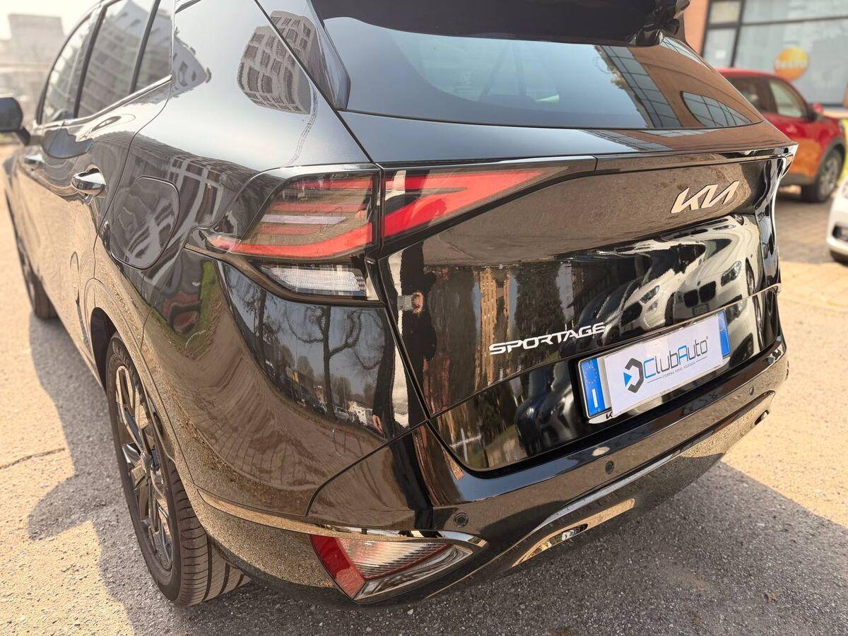 Kia Sportage 1.6 tgdi Gpl Special Edition Sunroof Pack 147cv 2wd