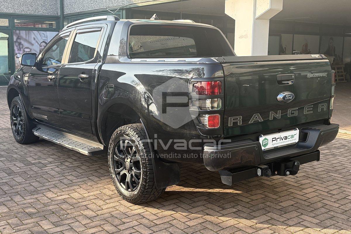 FORD Ranger 3.2 TDCi aut. DC Wildtrak 5 posti
